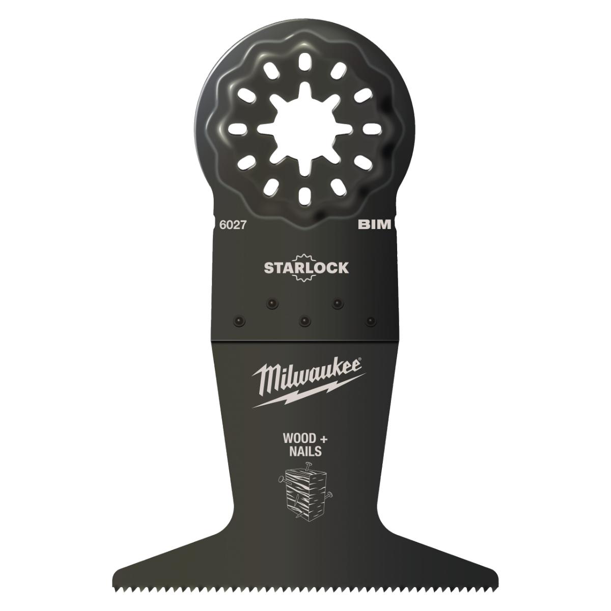 Milwaukee - Tauchsägeblatt BiM 65mm MT Starl. (1) - 48906027