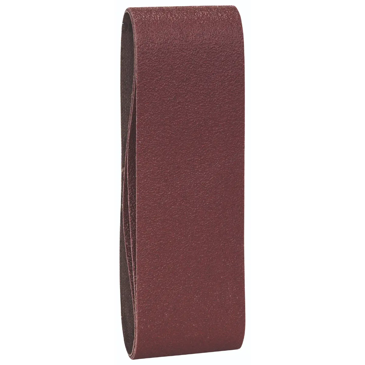 Bosch Schleifband-Set für Bandschleifer, rote Qualität K=60, 60 x 400 mm, 3-tlg.