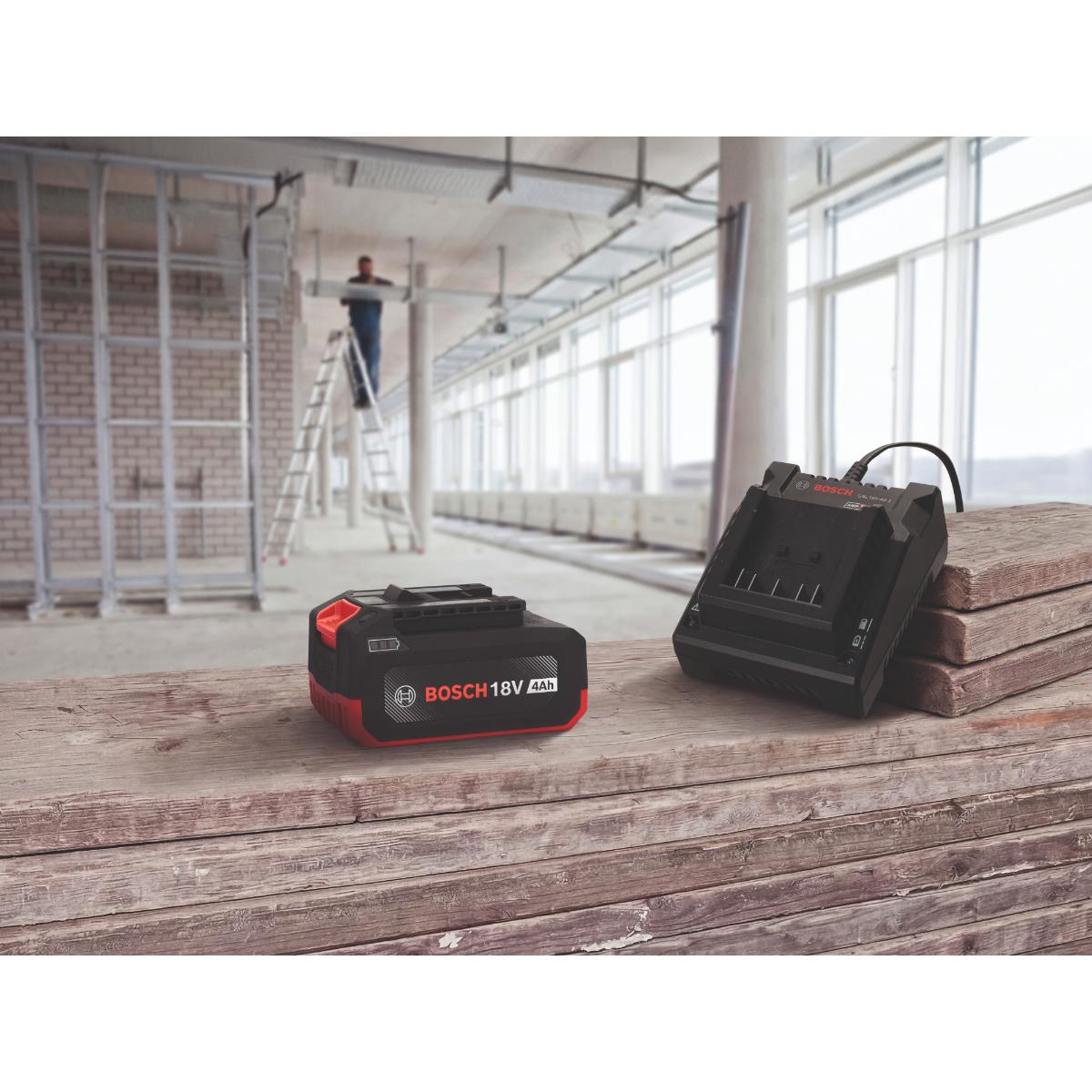 Bosch Ladegerät GAL18V-40-2