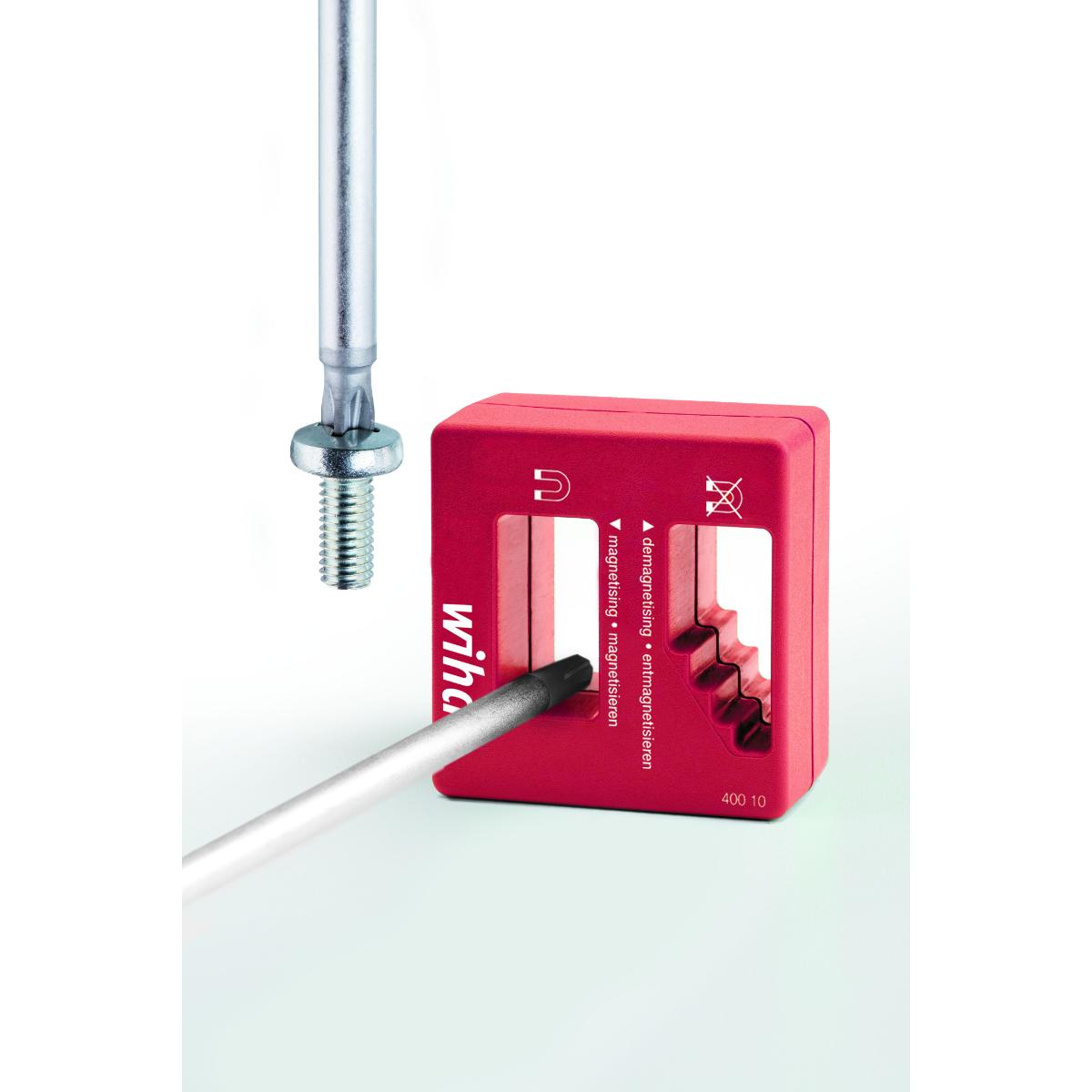 Wiha Magnetisierer/ Entmagnetisierer