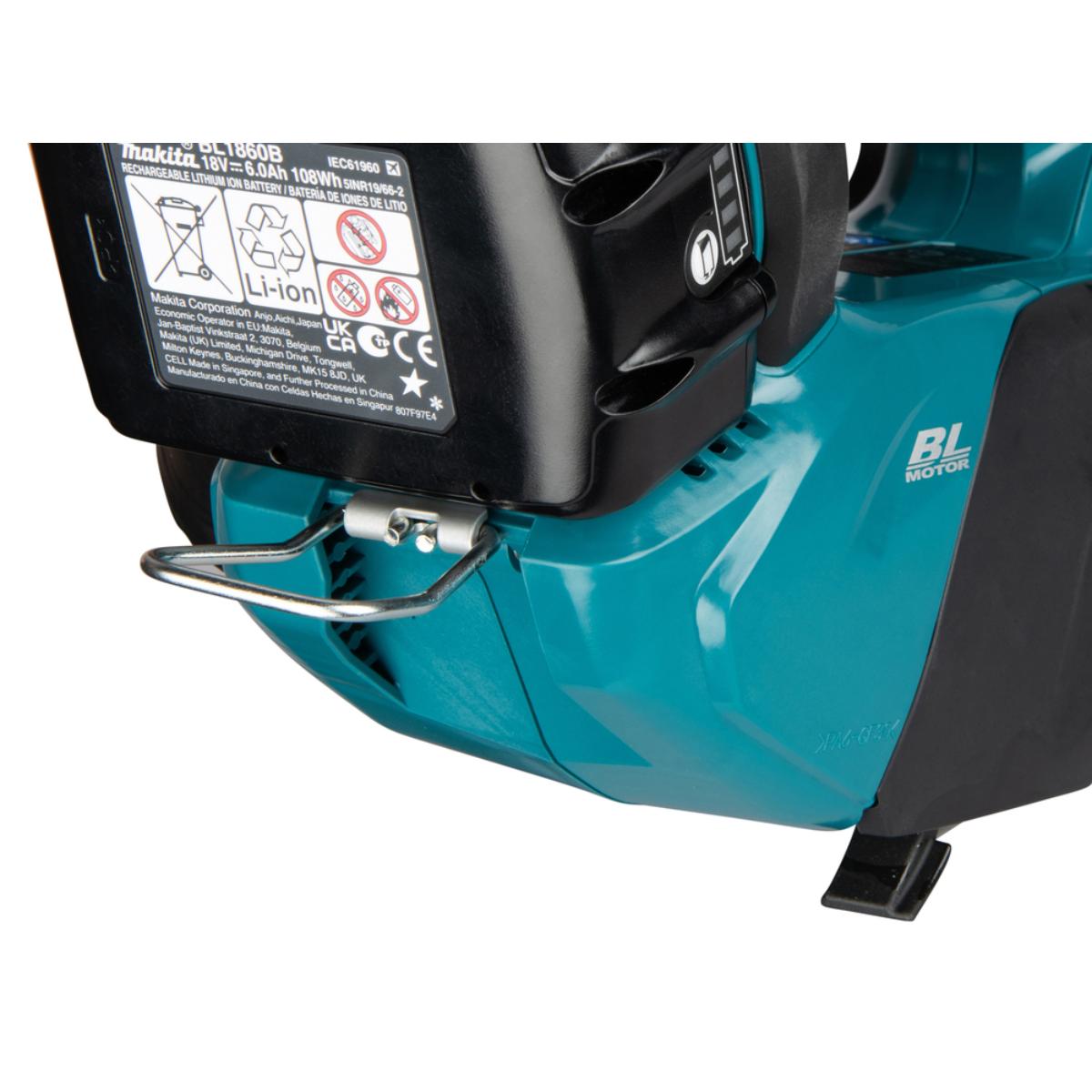 Makita Akku-Kettensäge 18V 24 m/s 25 cm