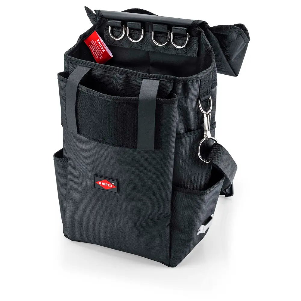 KNIPEX Werkzeugtasche für Höhenarbeiten leer groß 470 mm