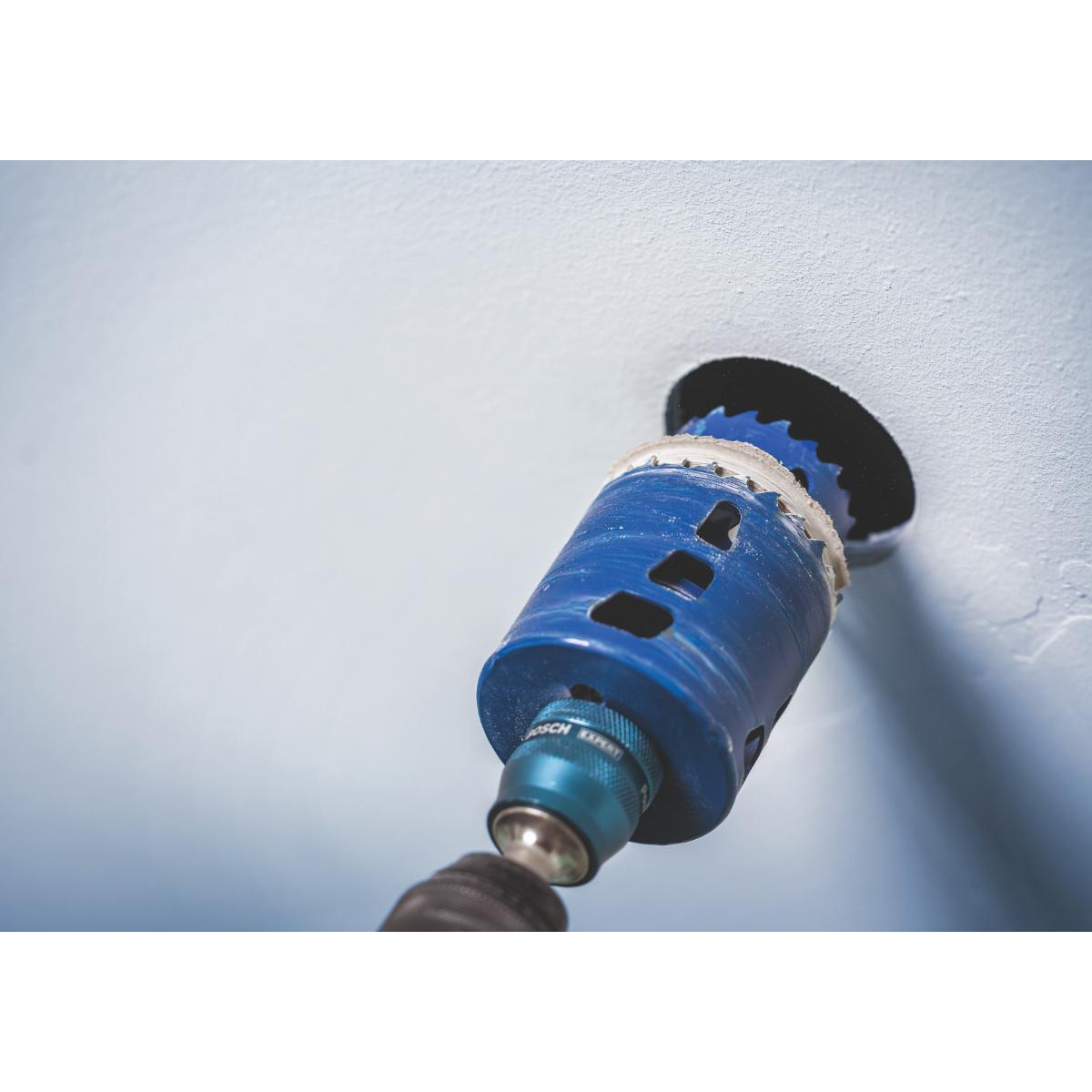 Bosch EXPERT Adapter zur Locherweiterung, Ø 11 x HEX 6,35 mm