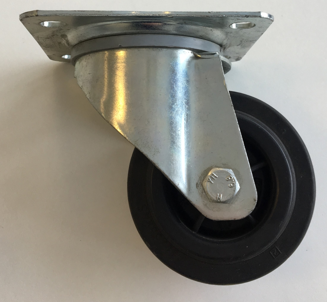 ELMAG Lenkrolle 75mm Durchm. für MIG