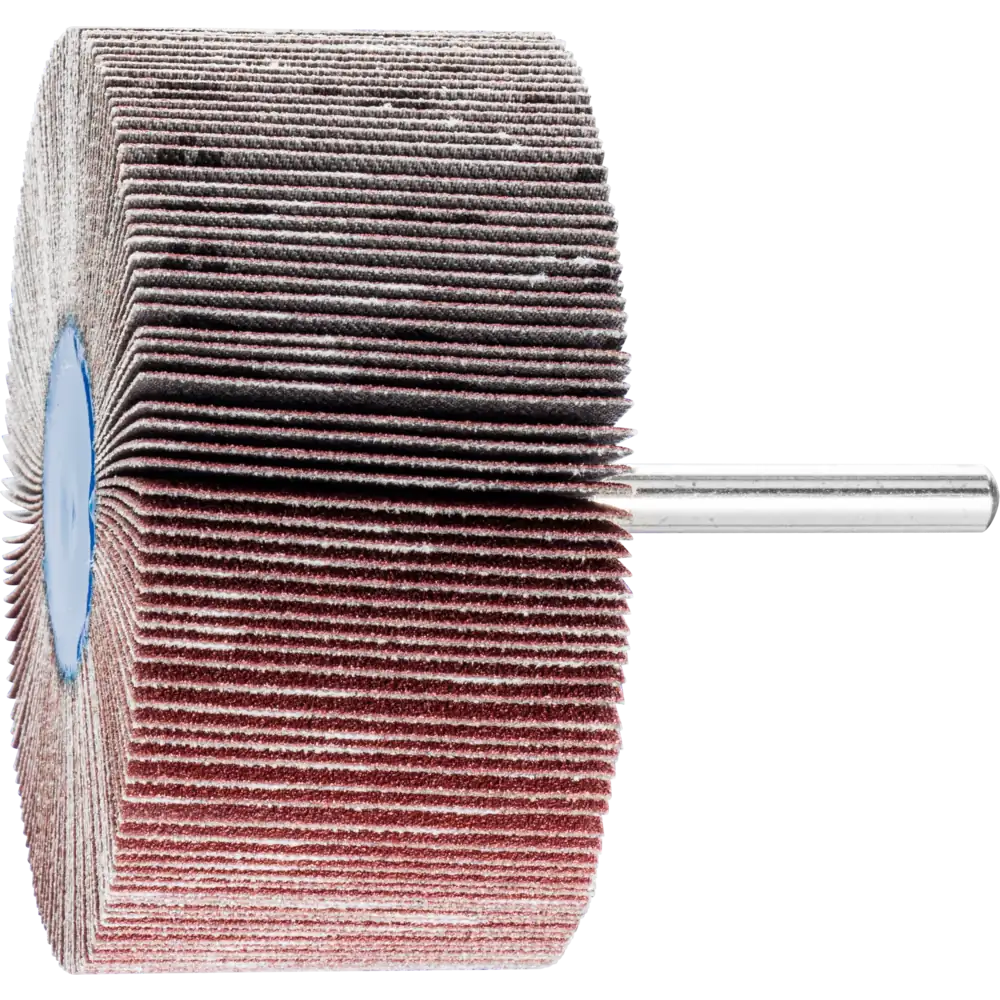 PFERD TOOLS Korund Fächerschleifer F für Feinschliff und Finish