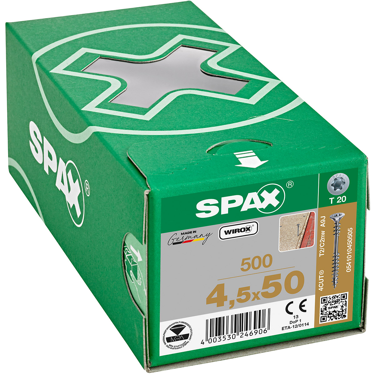 0541010450505SPX