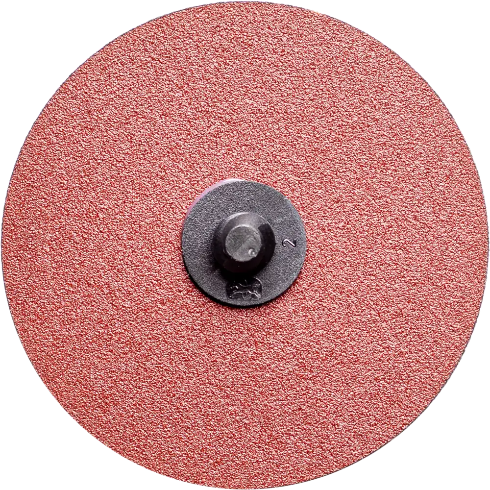 PFERD TOOLS COMBIDISC Korund Schleifblatt CDR PLUS RS für rückseitiges Schleifen