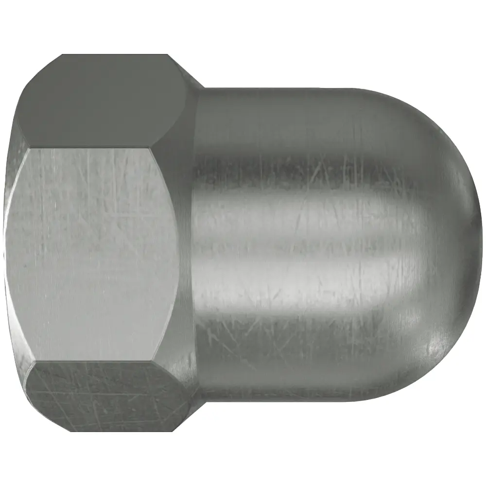 Fischer Hutmutter für den Bolzenanker FAZ II Plus M10 rostfrei