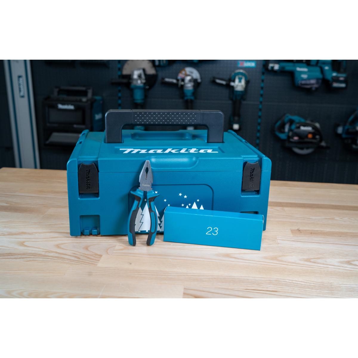 Makita Adventskalender 2026