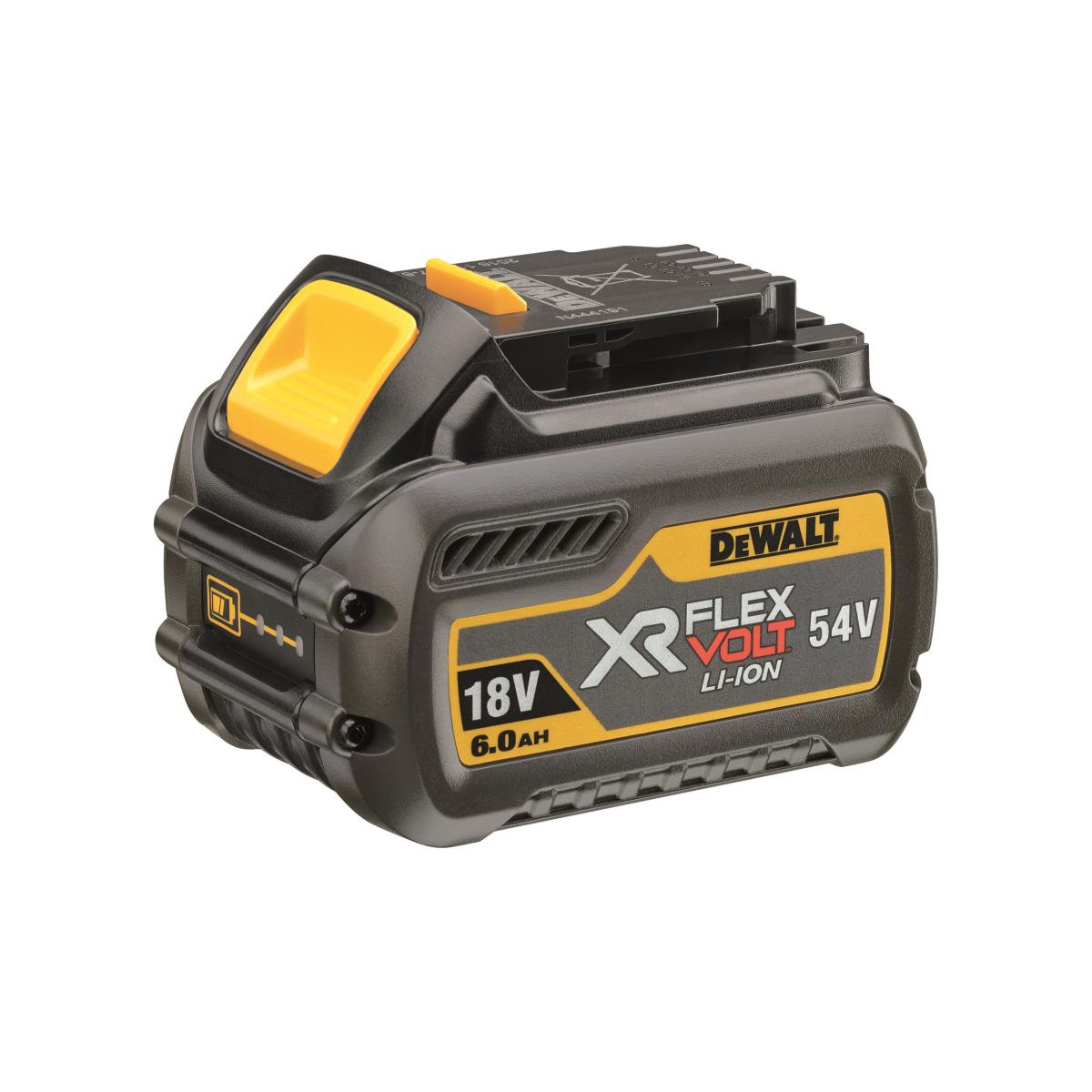 DEWALT Akku-Attrappe DCB546