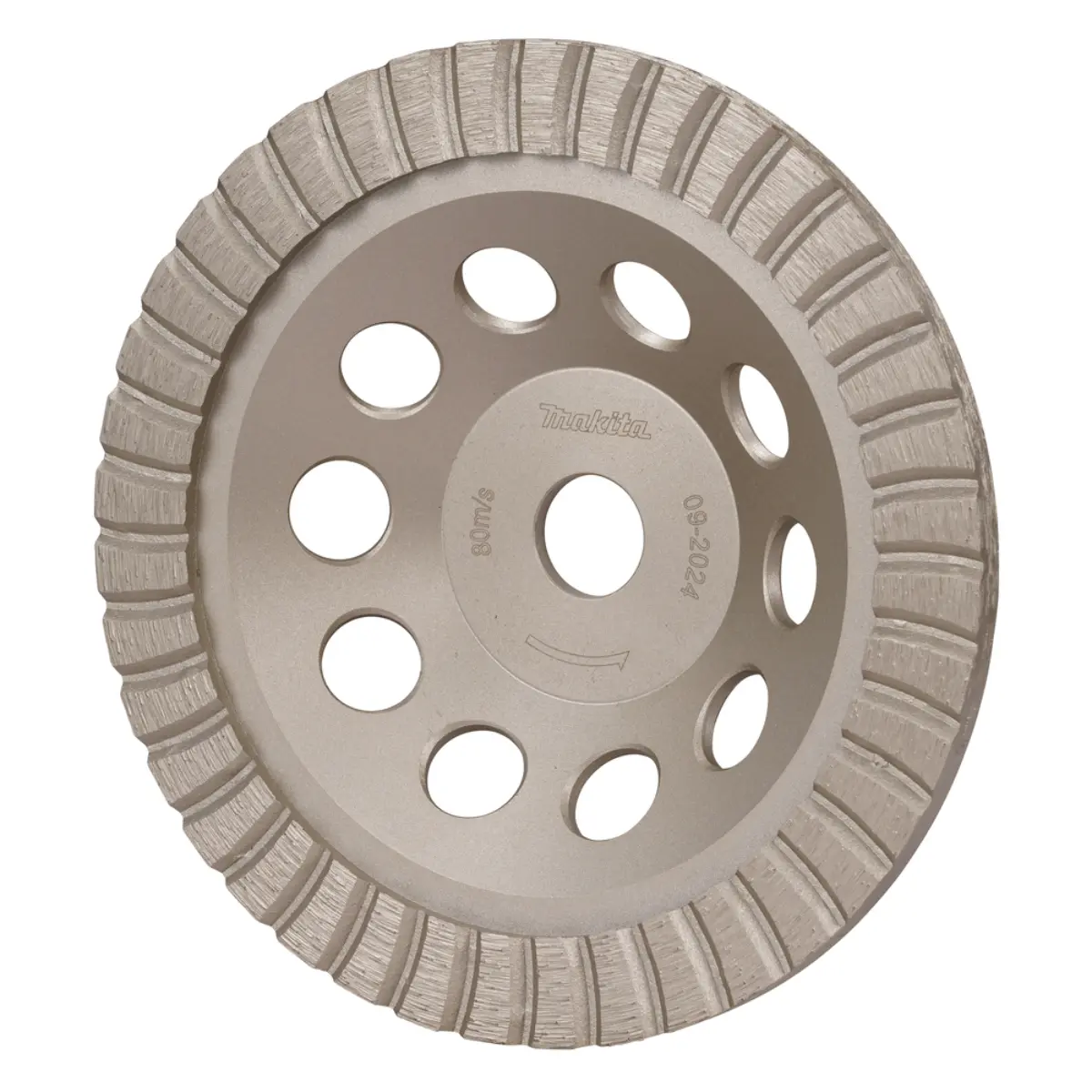 Makita Schleiftopf 180mm Turbo - D-80656