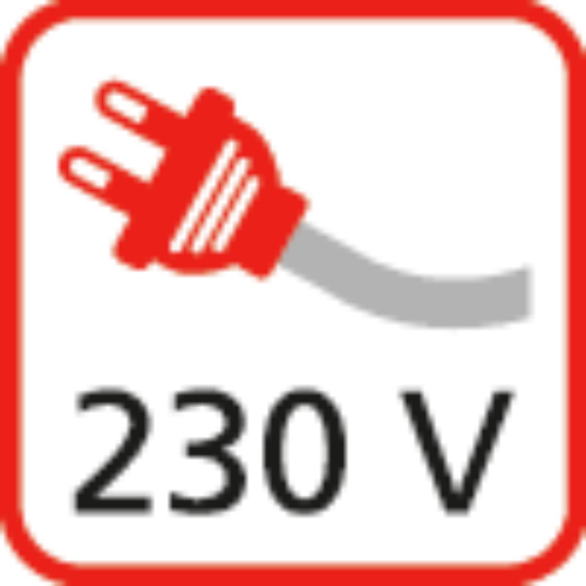 55750ro Rothenberger Reduktionsspanneinsatz für P250A mit 4 Hochwertige Stahlhalbschalen