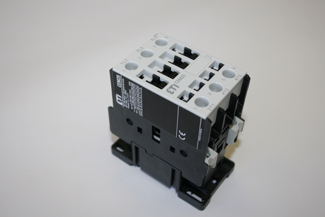 ELMAG Schütz 42 Volt für PROFI-MIG 301/302/304/354,