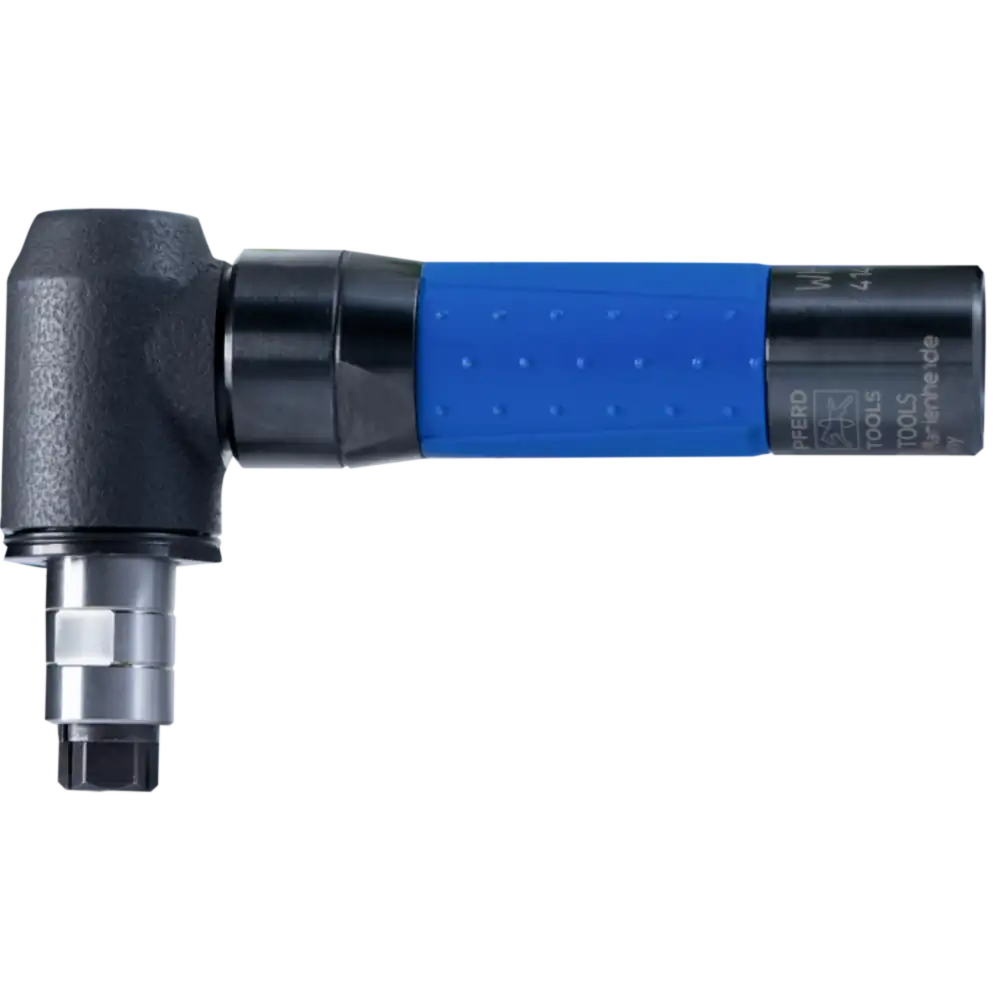 PFERD TOOLS Winkelhandstück WHA 4 90° G16 mit 6 mm Spannzange Max. RPM 20000