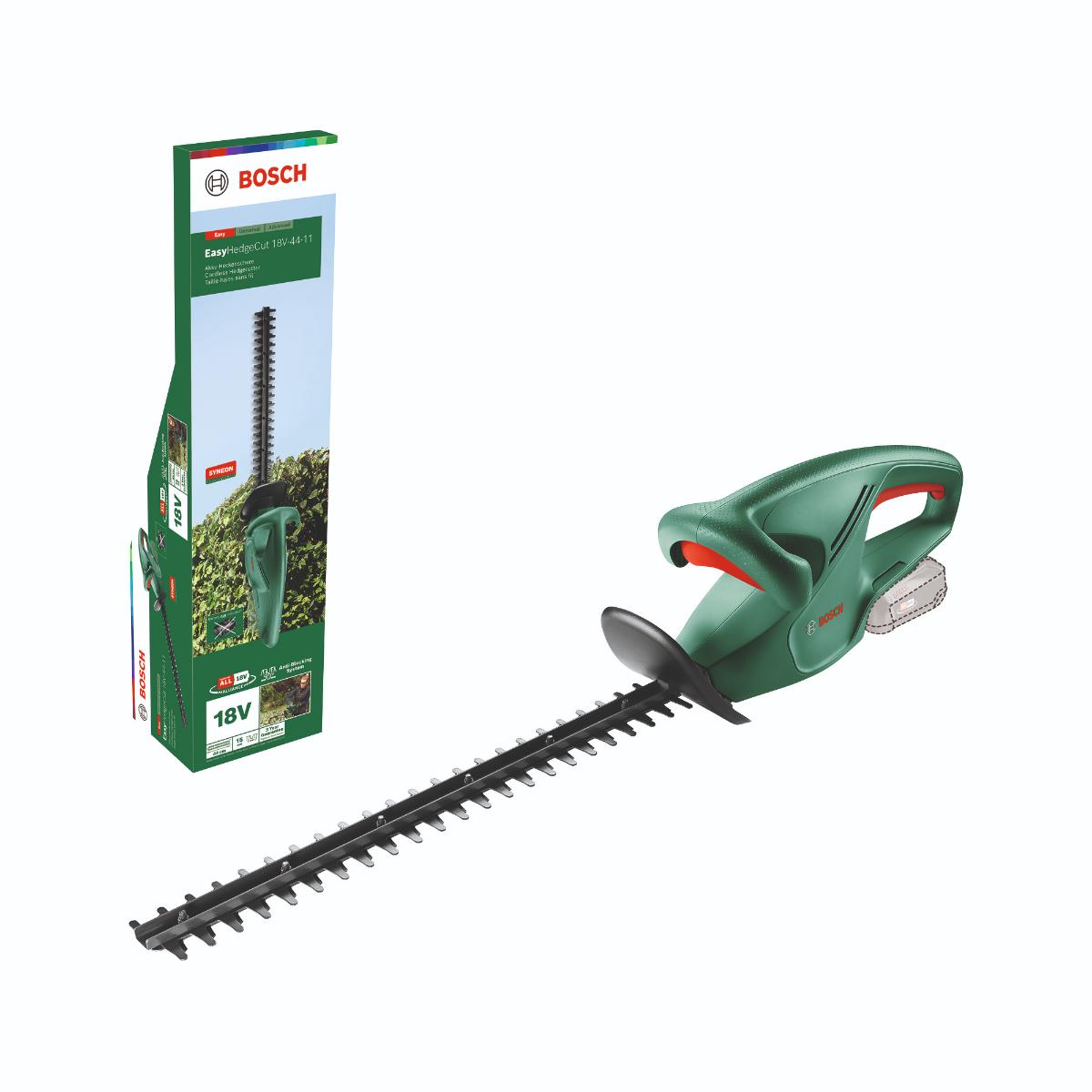 Bosch Akku-Heckenschere EasyHedgeCut 18V-44-11