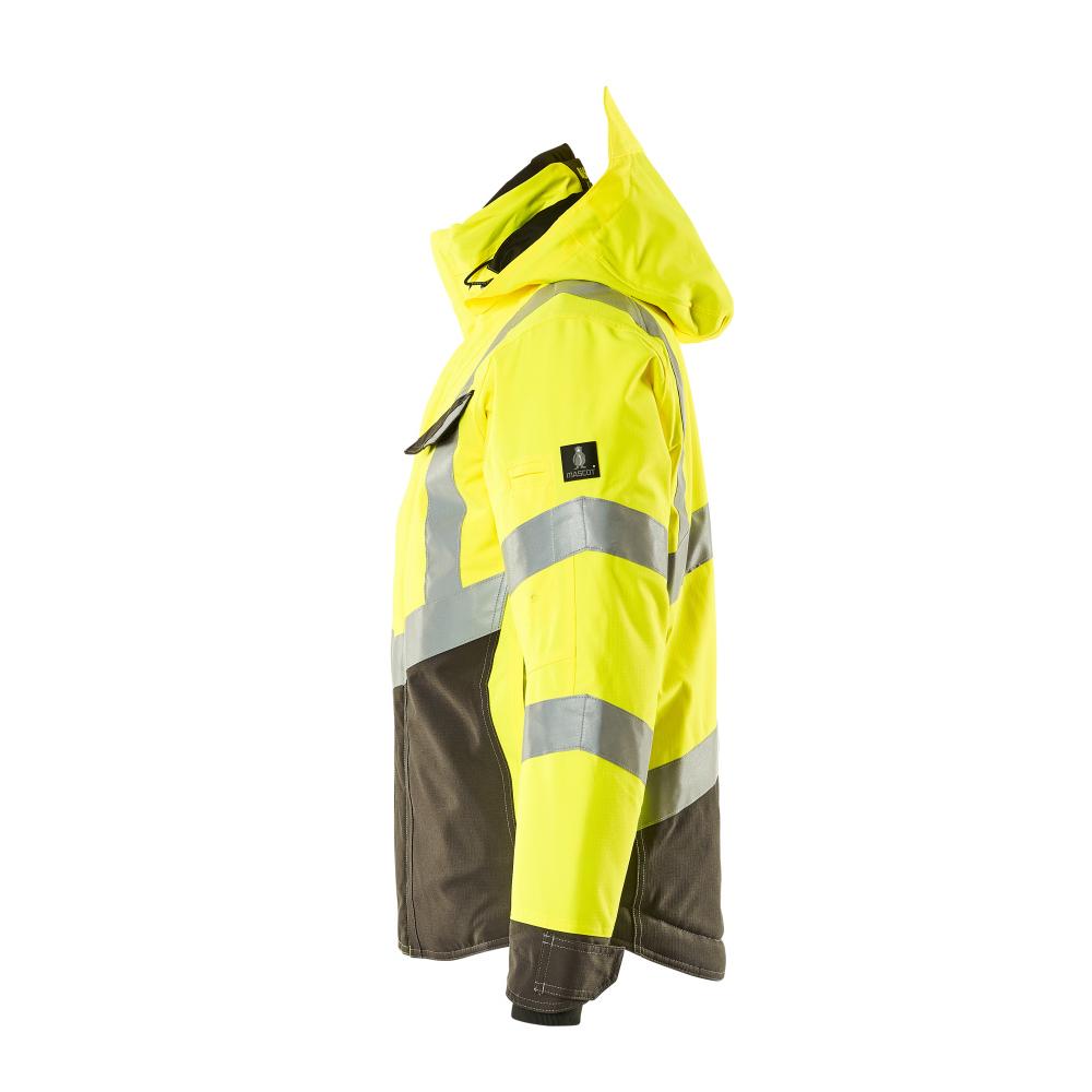 MASCOT Herren Hastings Winterjacke SAFE SUPREME