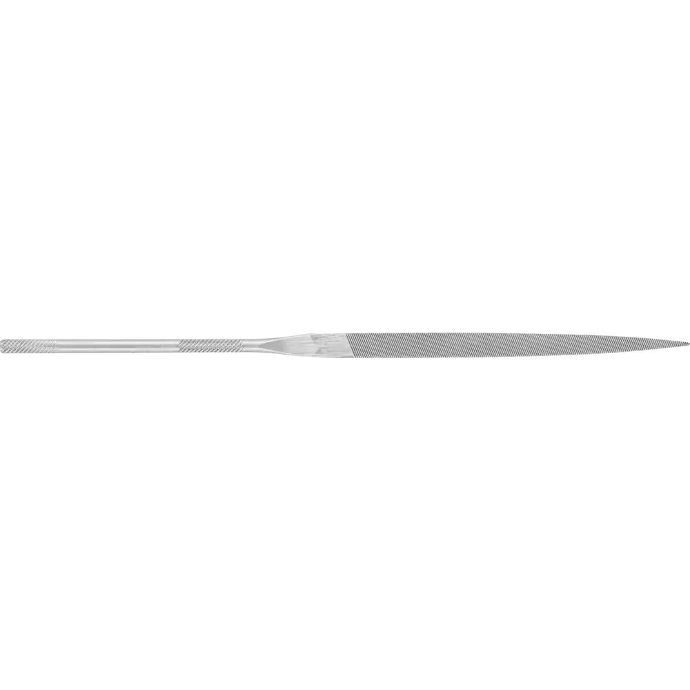 PFERD TOOLS Präzisions-Nadelfeile Flachspitz 140mm Schweizer Hieb 0, grob