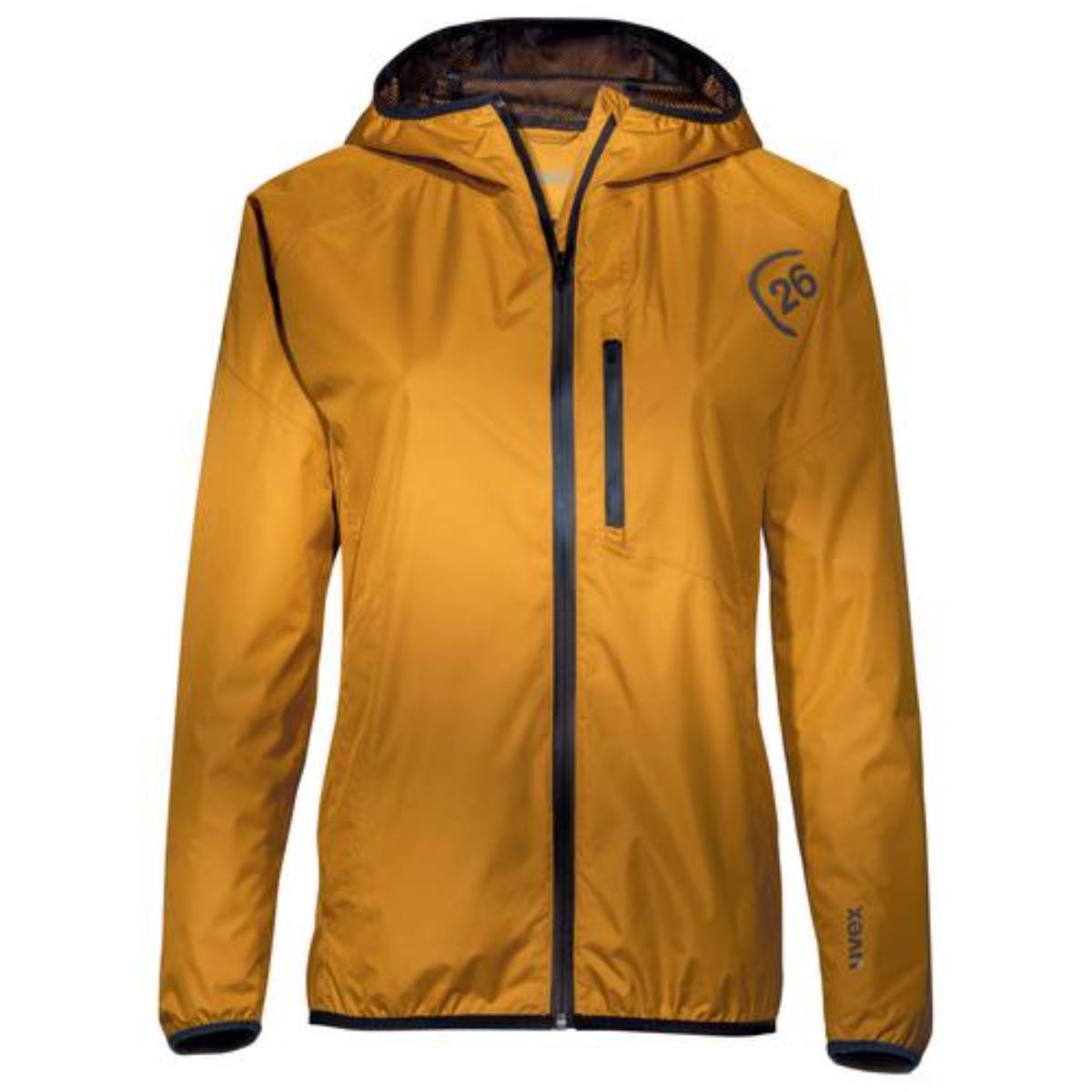 uvex Kollektion 26 Regenjacke woman safran (nicht mehr Aktiv)