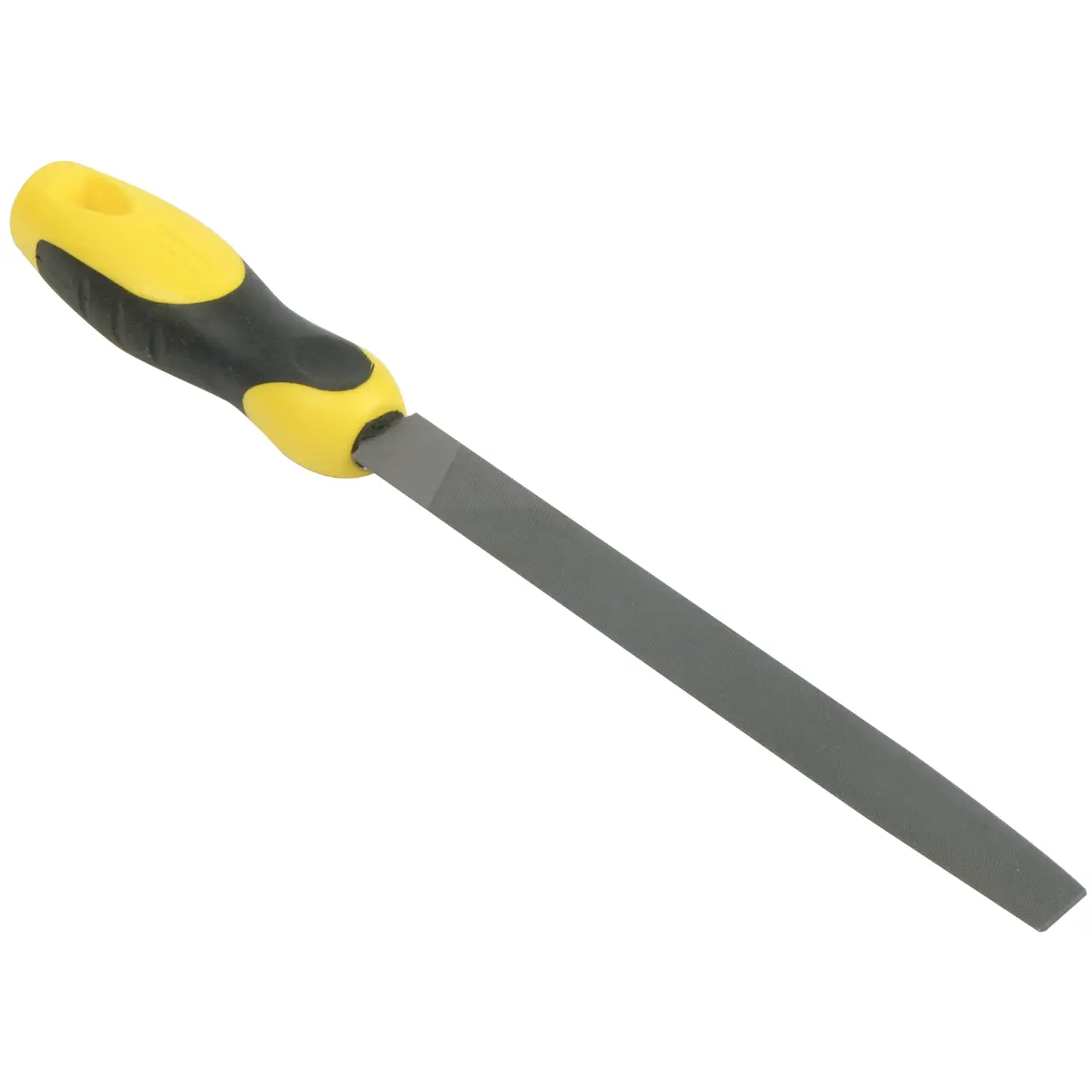 STANLEY Halbrundfeile mit Heft, Hieb 2, 150 mm