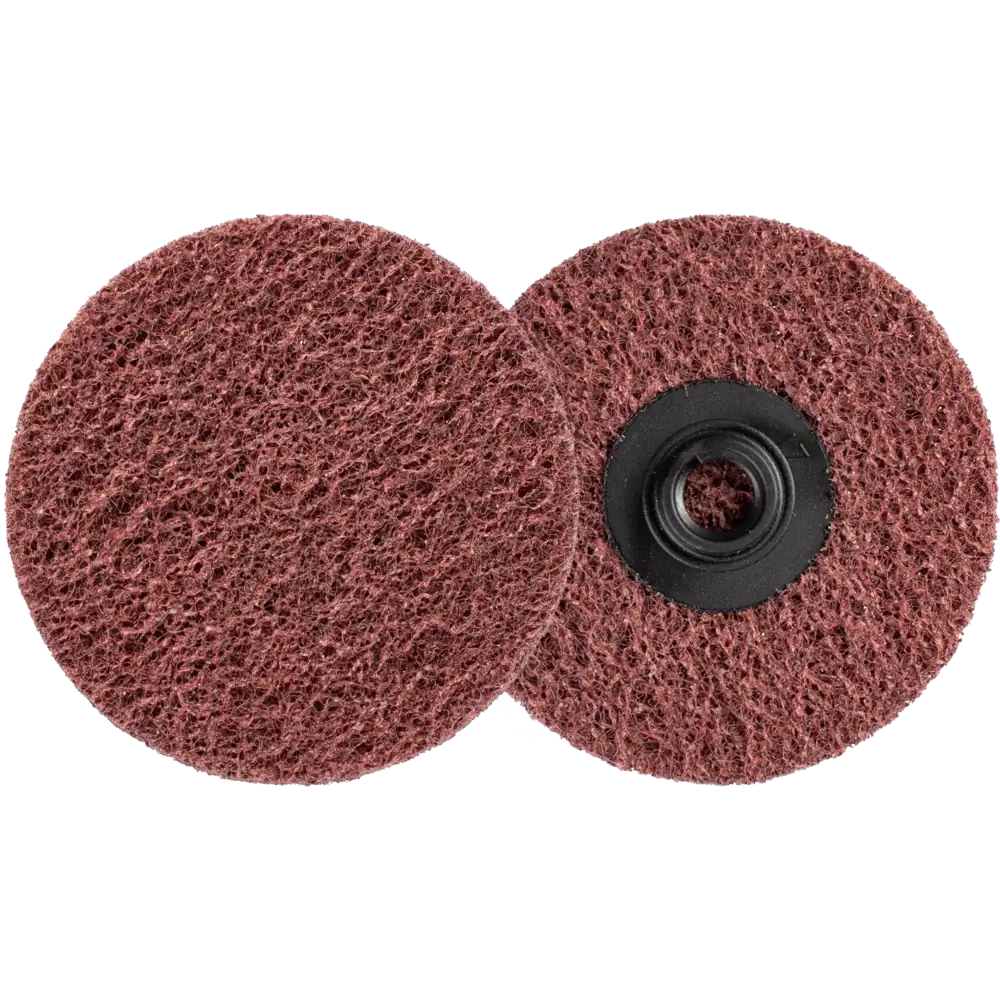 PFERD TOOLS COMBIDISC weiche Vliesronde CD zum Reinigen und Satinieren