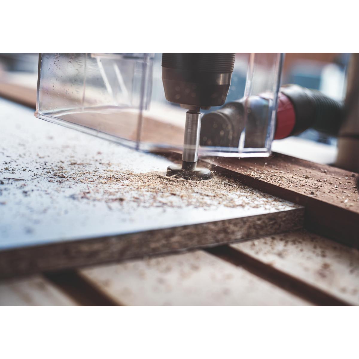 2608901846BO Bosch EXPERT Laminated Wood Scharnierlochbohrer