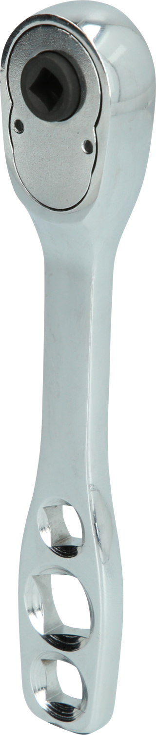 KS Tools 5 in 1 Kälte-Klima-Ratsche, umschaltbar, 157mm