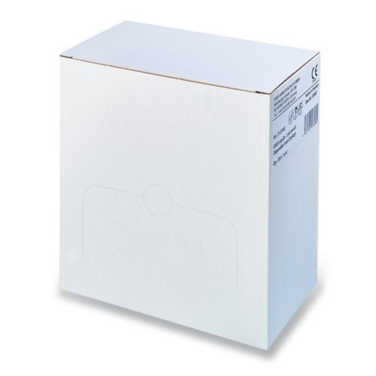 uvex one-fit Gehörschutzstöpsel SNR 31 dB Größe M - Inhalt: 200 Paar paarweise im Beutel