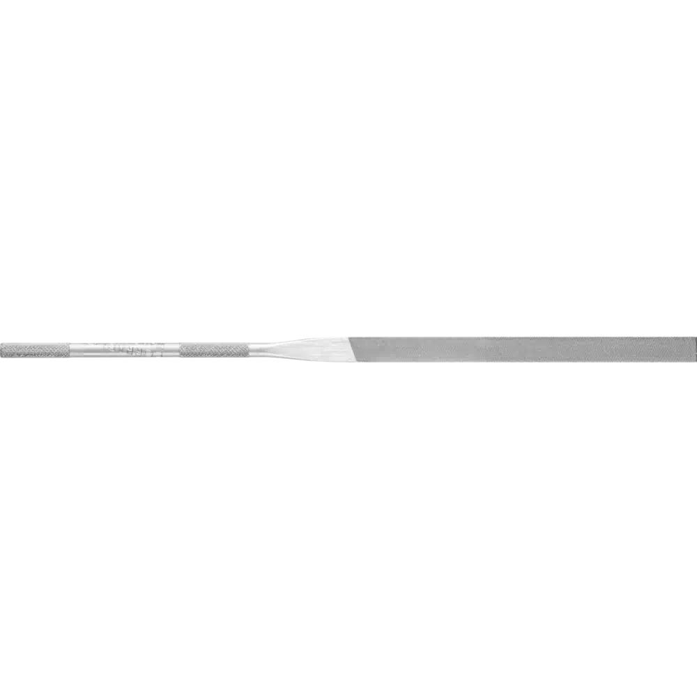 PFERD TOOLS Präzisions-Nadelfeile Flachstumpf Schweizer Hieb