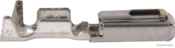 HERTH&BUSS Crimpverbinder, AMP Tyco MQS CB, 0,5 - 0,75 mm²