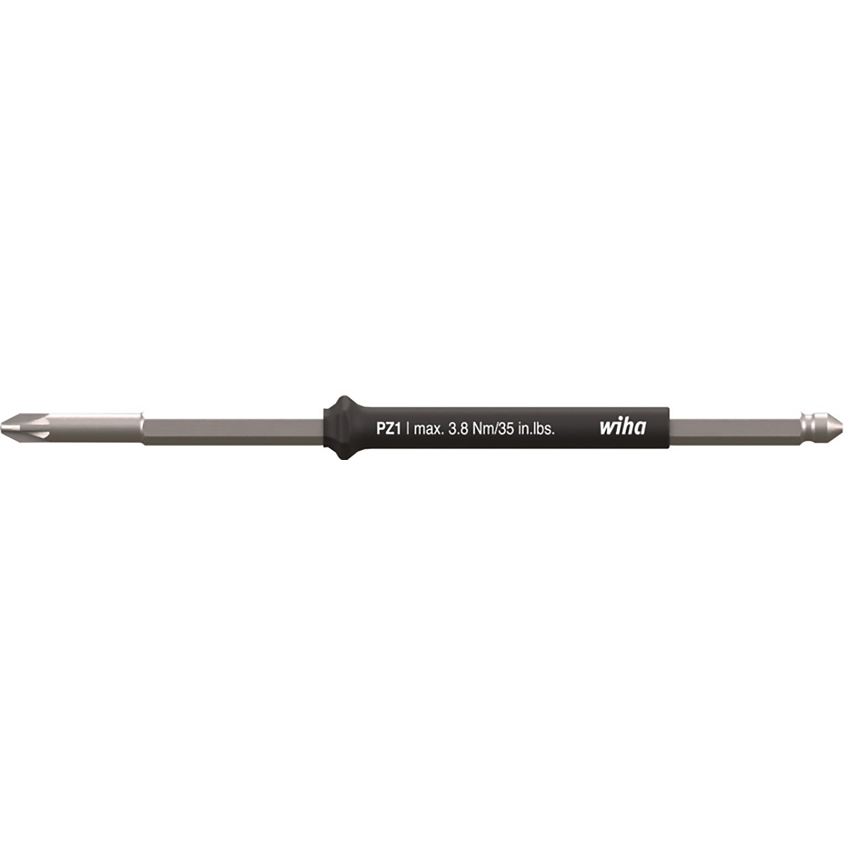 Wiha Wechselklinge Pozidriv für easyTorque Key - 10 Stück