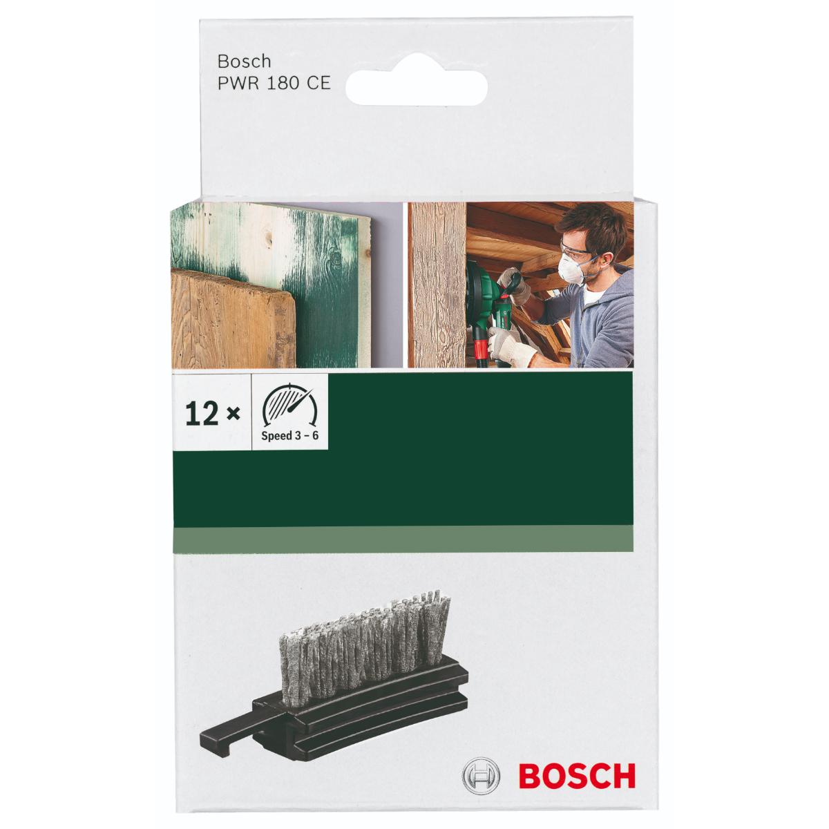 Bosch Bürstenelement Kunststoff