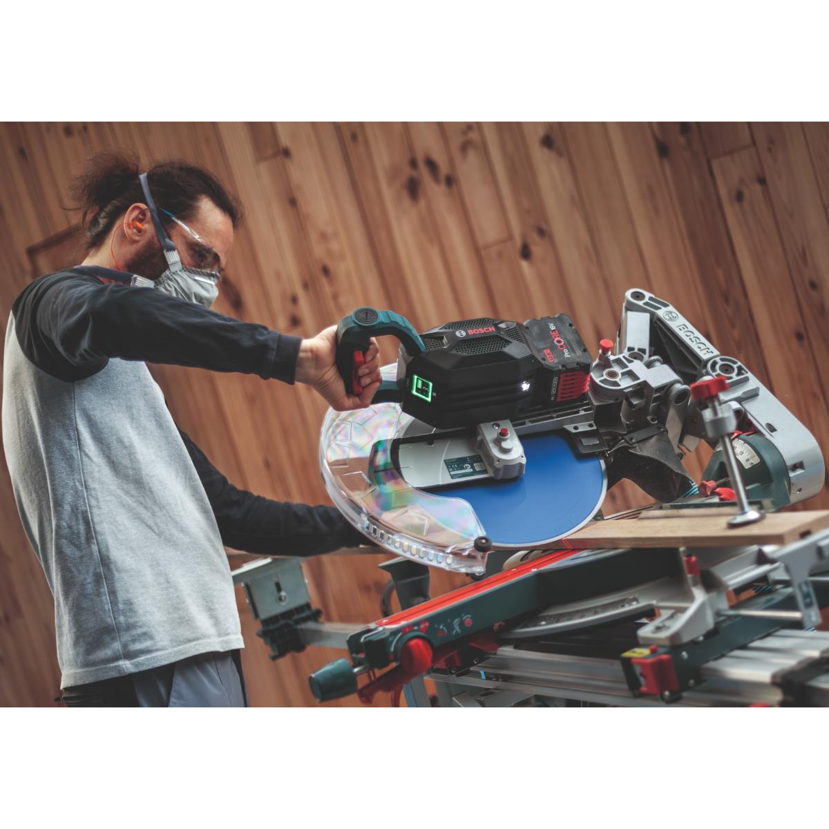 Bosch EXPERT Wood Kreissägeblatt, 254x30 mm, Z48