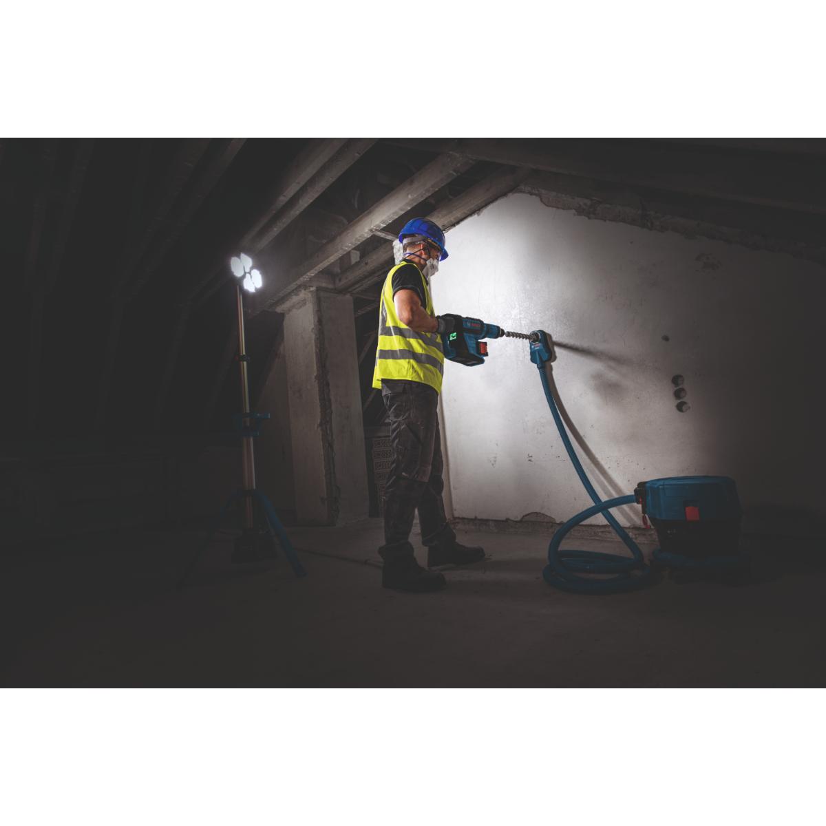 Bosch Akku-Bauleuchte GLT18V-5000