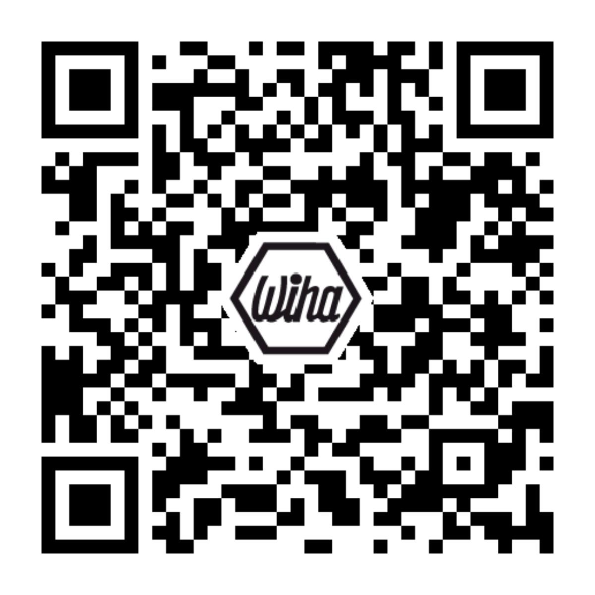 Wiha Schraubendreher mit Bit Magazin magnetisch Phillips, Schlitz mit 6 Bits, Stubby, 1/4 zoll in SB-Kartonverpackung