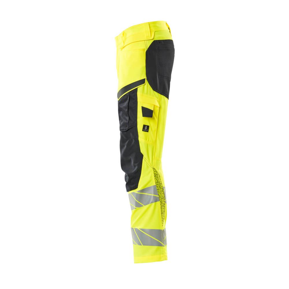 MASCOT Herren Hose mit Knietaschen ACCELERATE SAFE