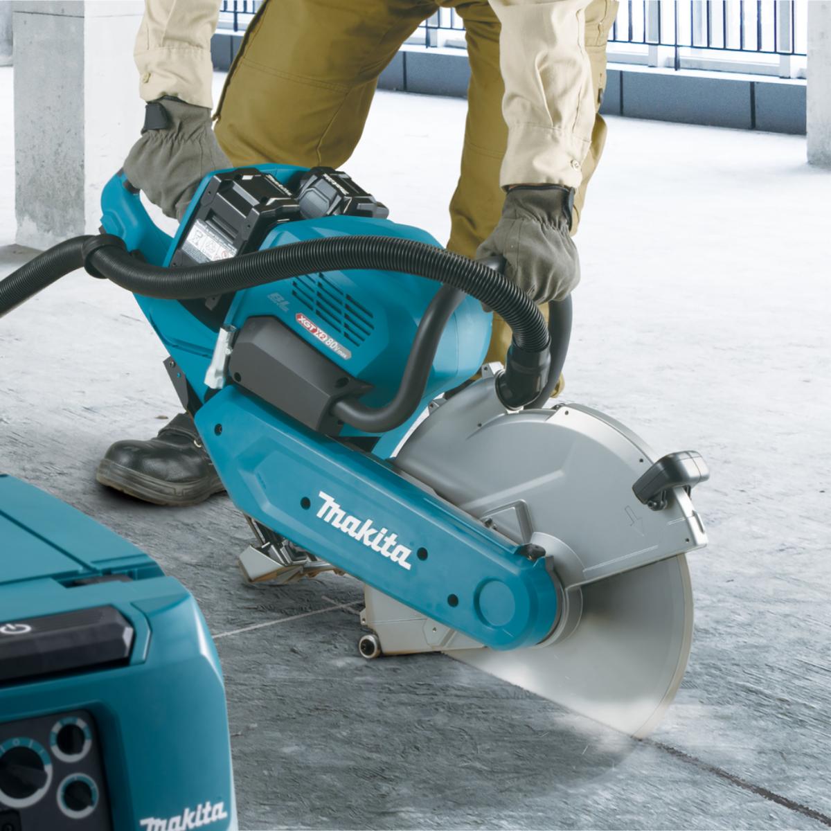 Makita Akku-Trennschleifer XGT - 2x40V max. - 355 mm - 127 mm - CE002GZ01