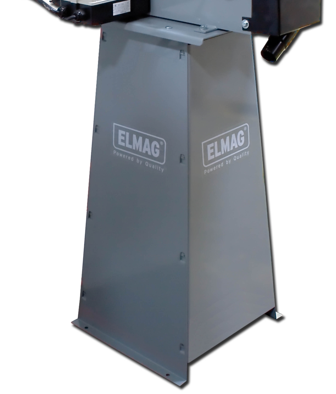 ELMAG Stahlblech-Sockel