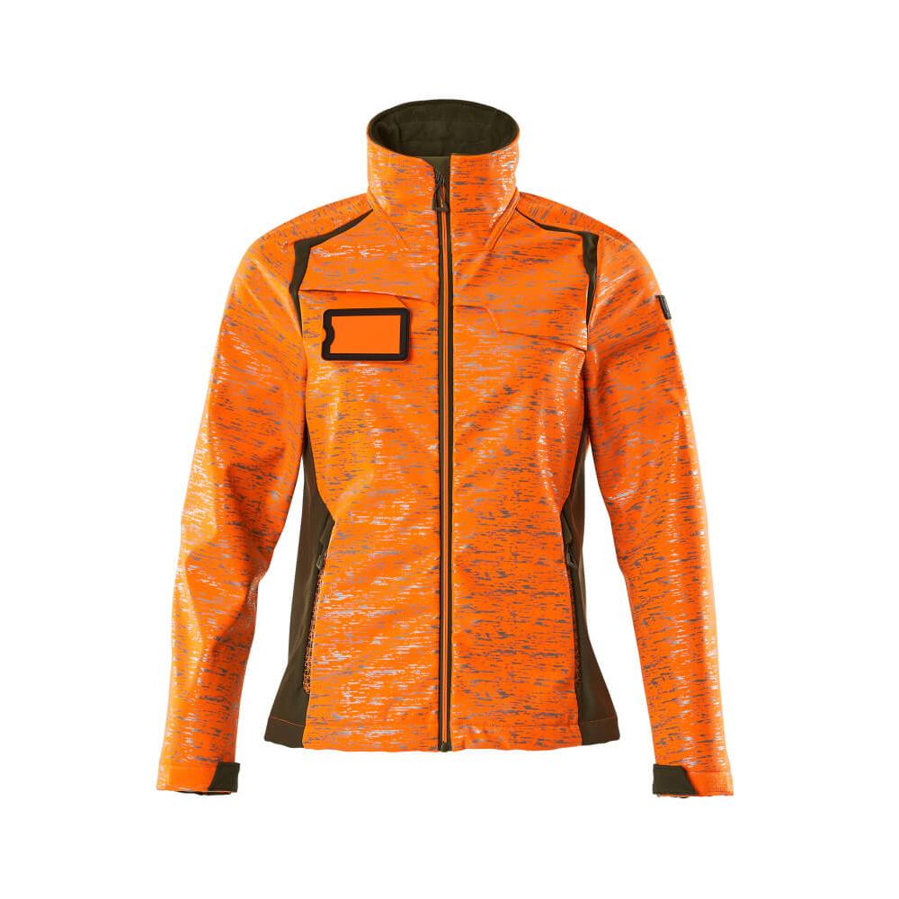 MASCOT Damen Softshell Jacke ACCELERATE SAFE