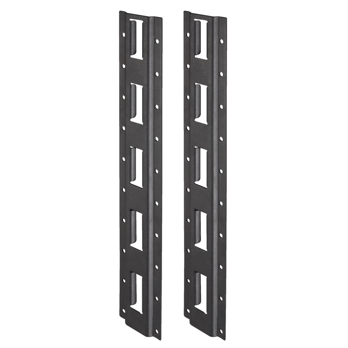 Milwaukee - PACKOUT Schienen 50 cm, 2 Stück