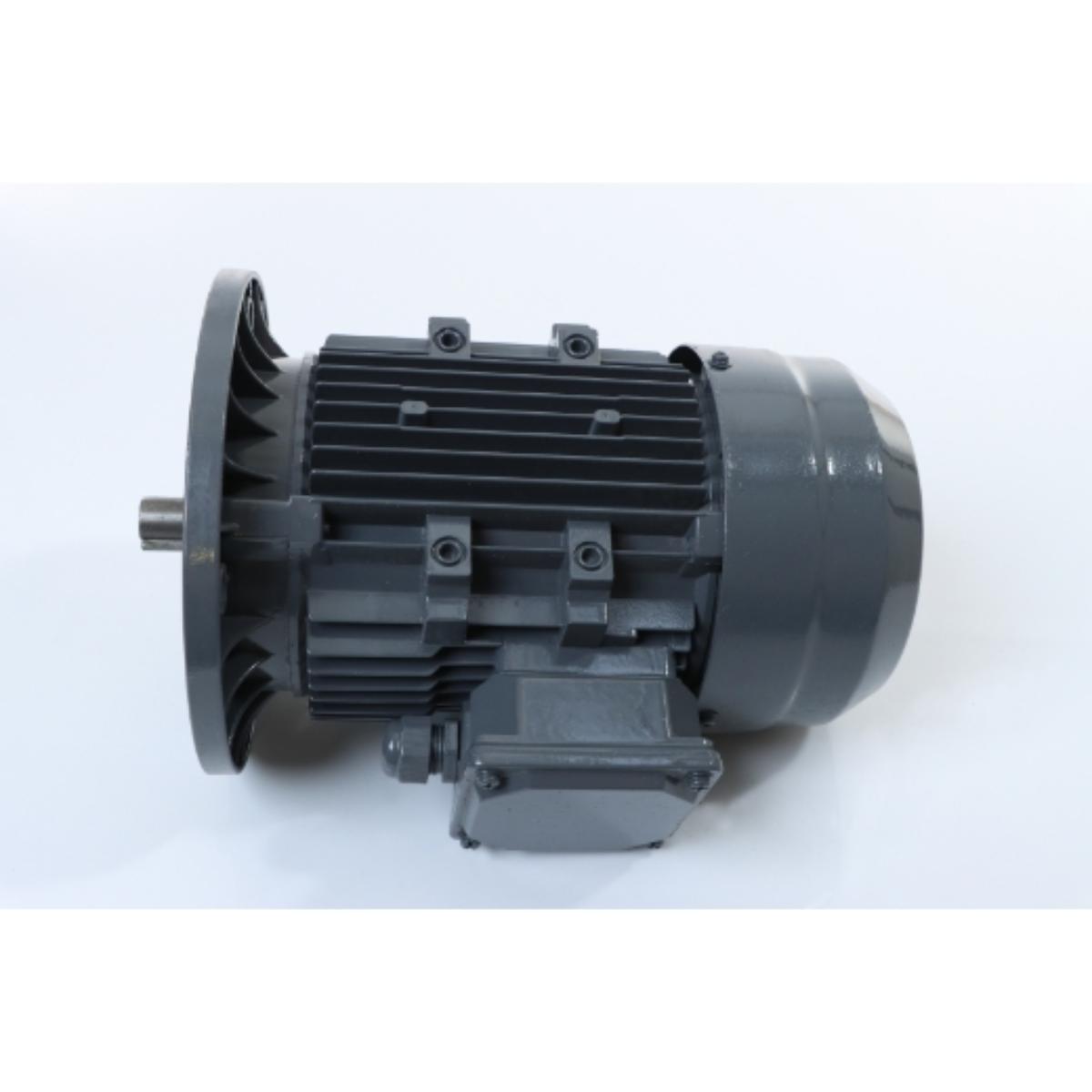 ELMAG Motor kompl. Nr. 7 - 9