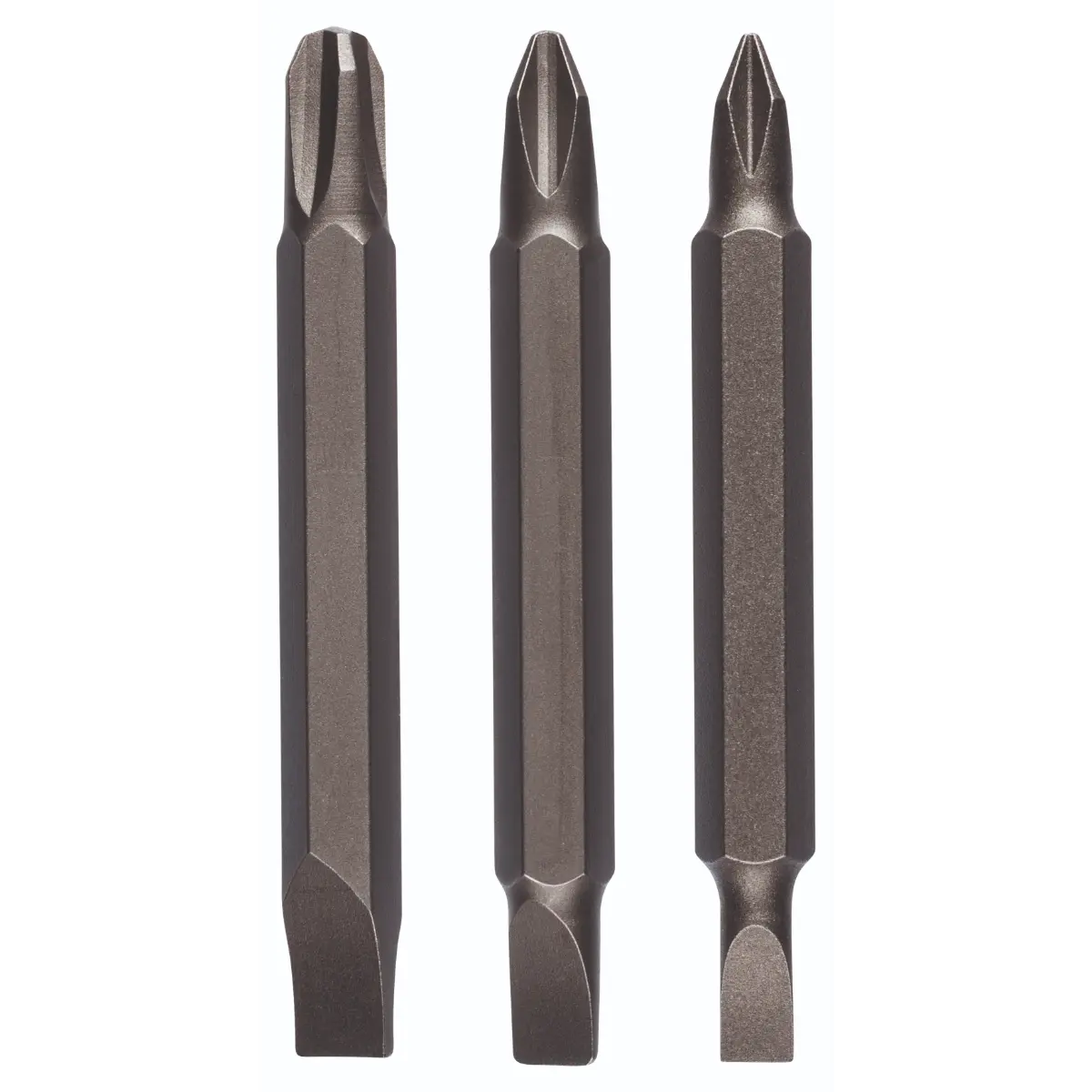 Bosch Doppelklingen-Set für Phillips-Kreuzschlitz-/Längsschlitzschrauben (PH,S) 3-tlg.