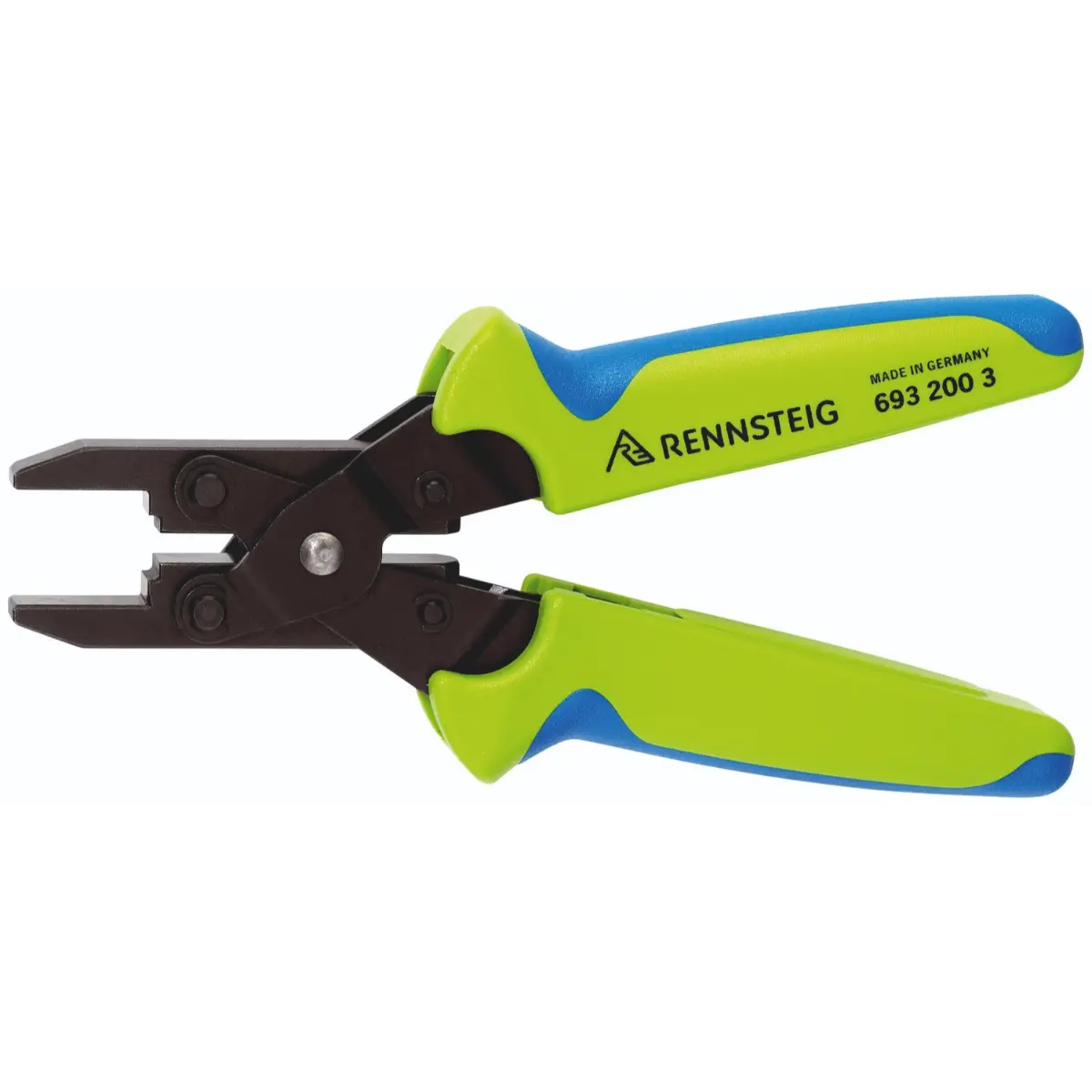 Rennsteig Parallelpresszange Systemmaß 14,8 mm