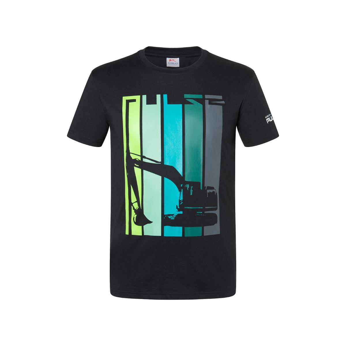 KÜBLER PULSE T-Shirt BUILDER