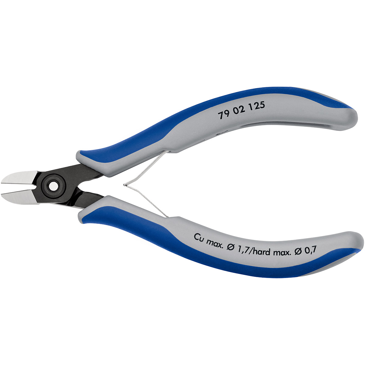 KNIPEX Präzisions-Elektronik-Seitenschneider