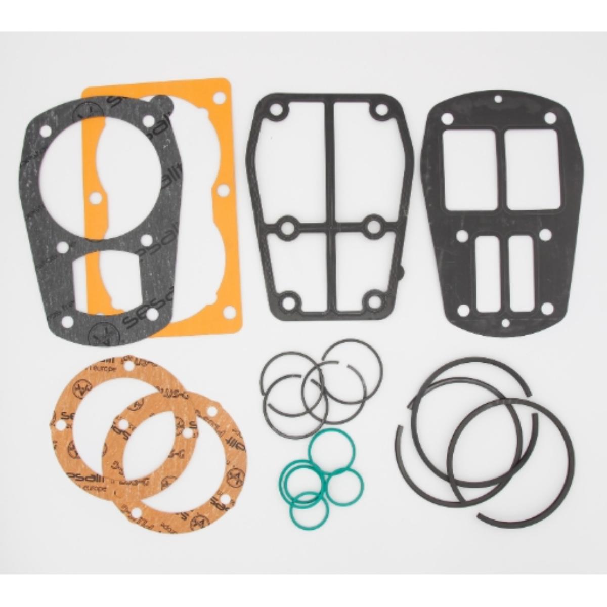 ELMAG Dichtungssatz ink. Kolbenringsatz komplett