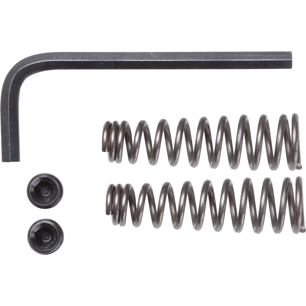 PFERD TOOLS Reparaturset für Bi-Metall-Lochsägen mit Druckfeder, Schrauben, Sechskantschlüssel