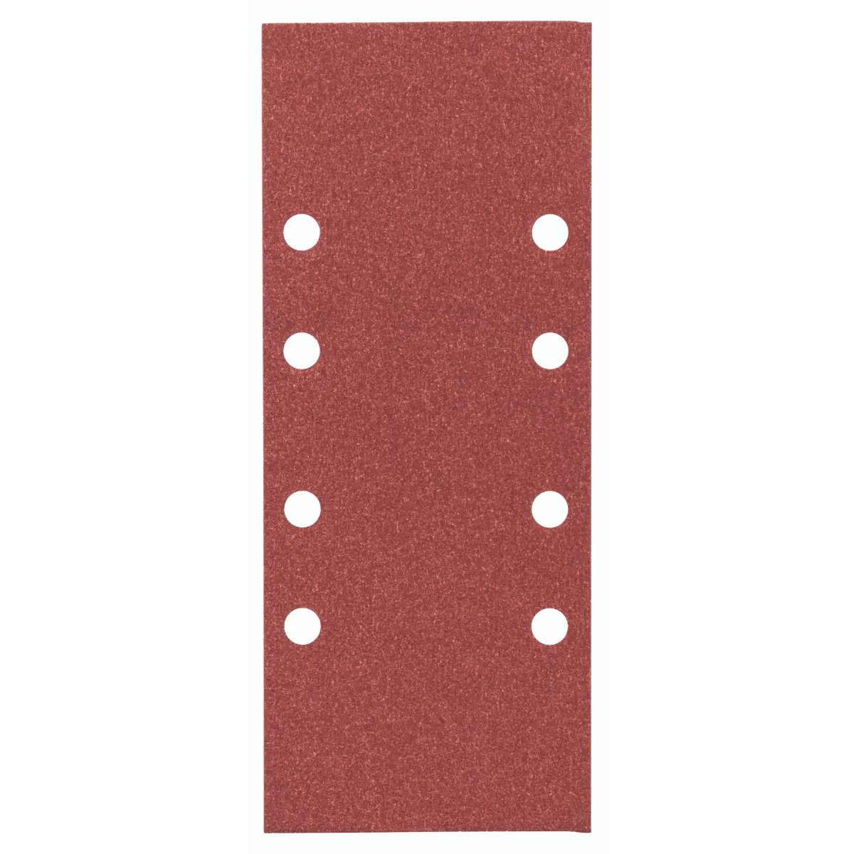 Bosch Schleifblatt-Set für Schwingschleifer K=120, 93 x 230 mm, 8 Löcher, 10-tlg.