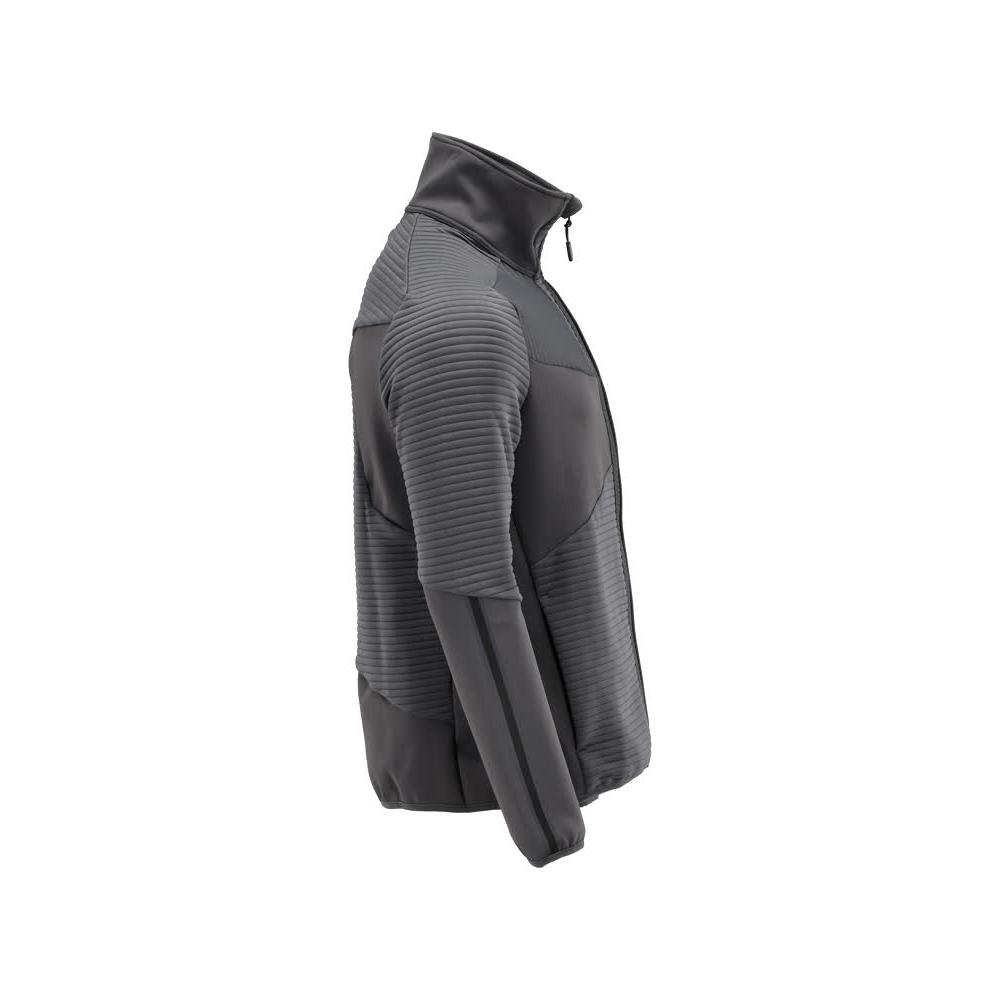 MASCOT Herren Fleecepullover mit Reißverschluss CUSTOMIZED