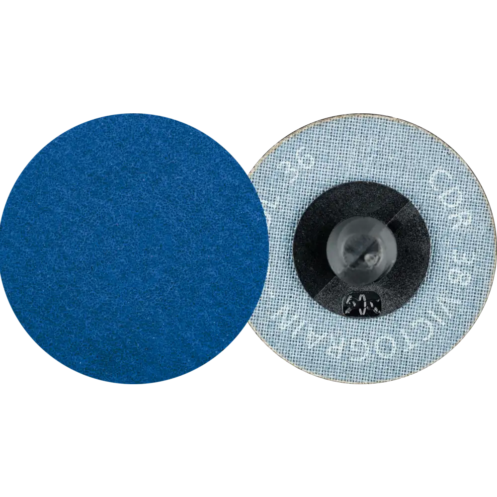 PFERD TOOLS COMBIDISC Schleifblatt CDR VICTOGRAIN-COOL36 für Stahl und Edelstahl