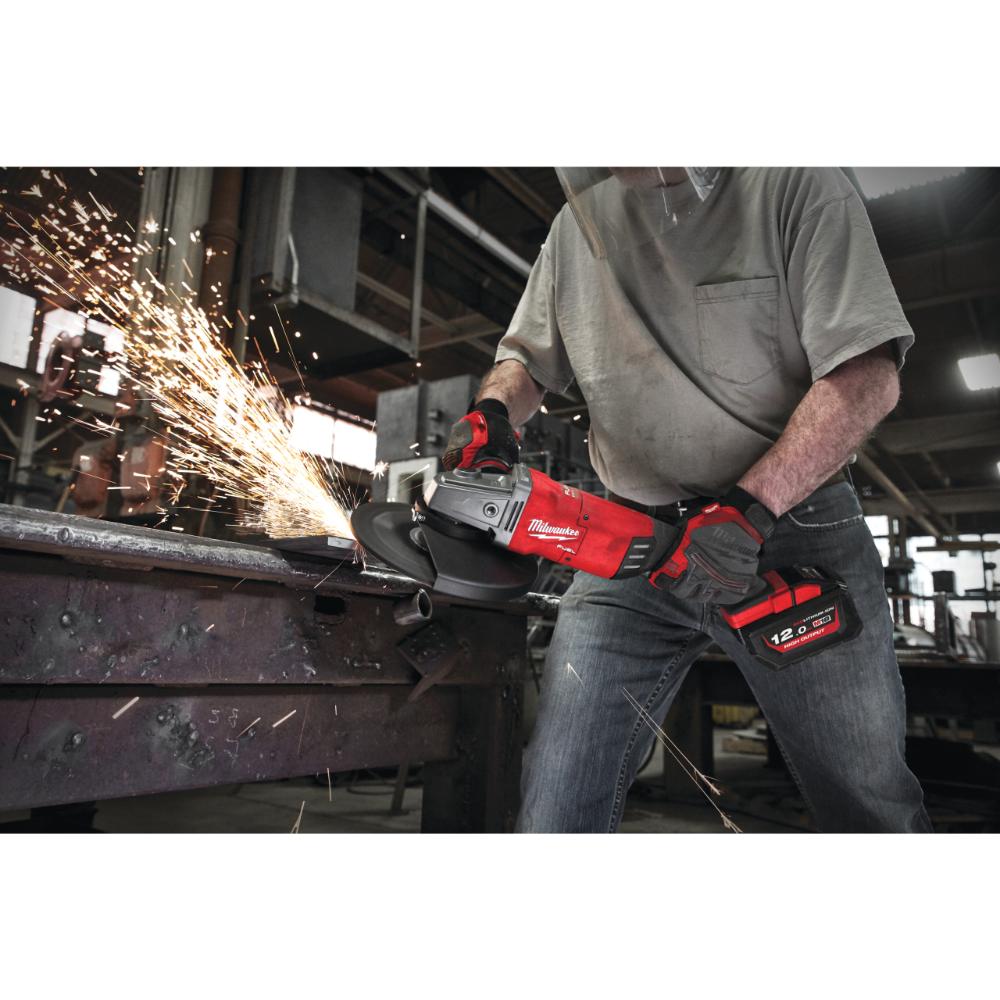 Milwaukee M18 FUEL Akku-Winkelschleifer M18FLAG230XPDB-121C